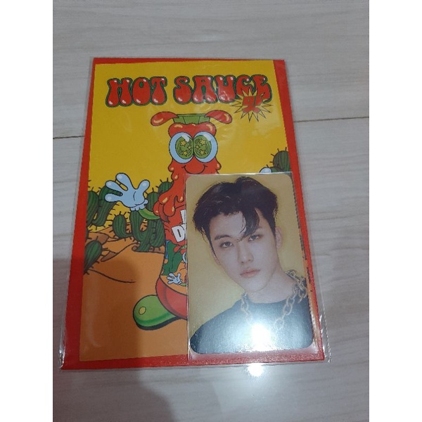 pop up jaemin hot sauce set