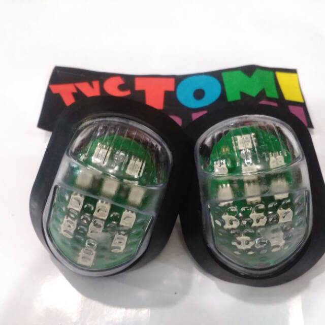 Lampu sein tempel ninja rr cbr r 15