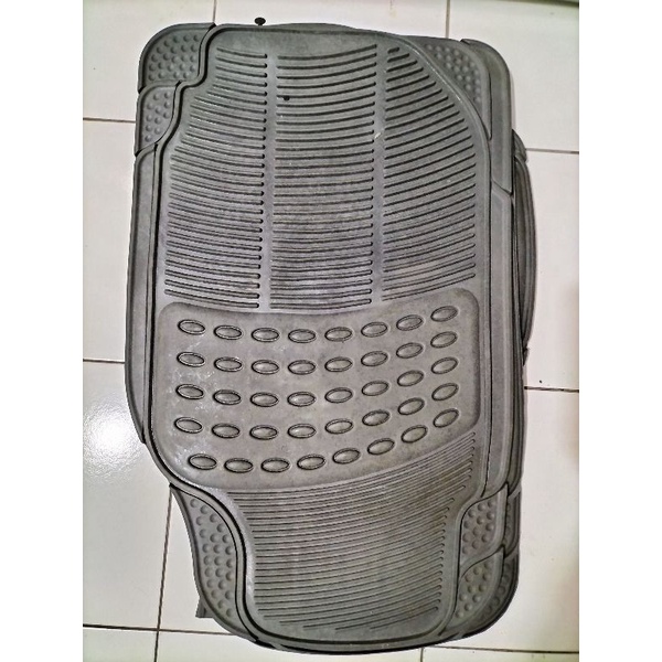 karpet mobil universal 3 potong