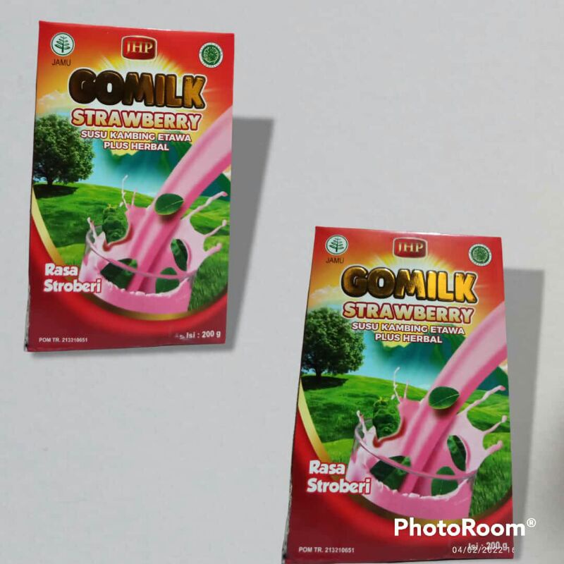 

susu kambing etawa Go Milk