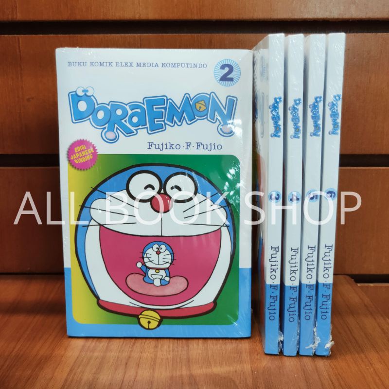 Komik Doraemon Vol 1 - 10