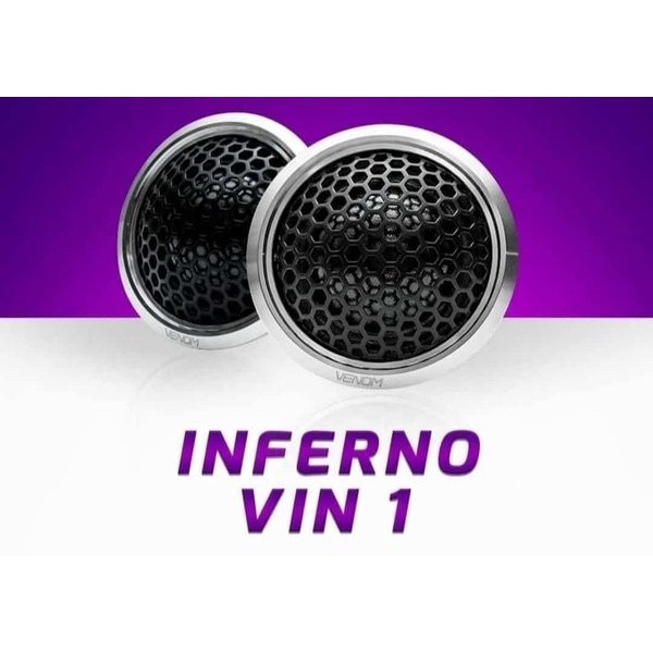 Speaker VENOM TWEETER INFERNO VIN 1