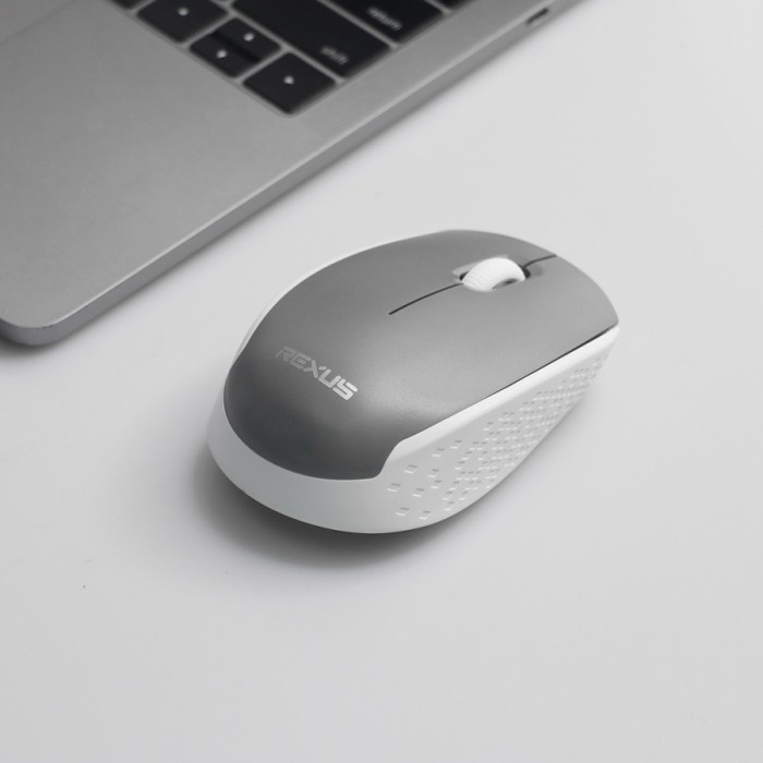 Rexus Q30 Mouse Wireless Office Silent Click