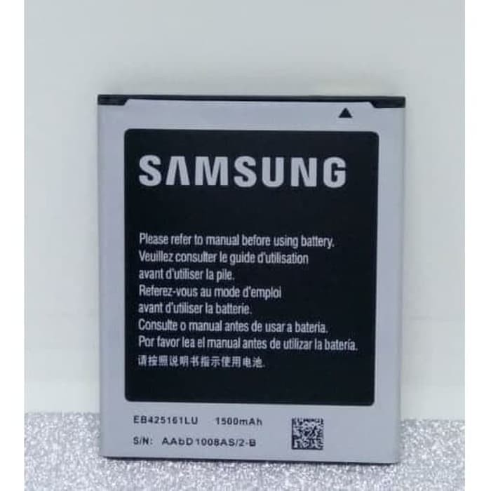 Battery Batre Baterai Samsung ACE 1 S5830