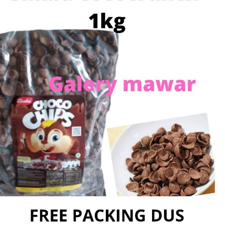 

mw76W - SIMBA COCO CRUNCH SEREAL GANDUM 1KG ➞ Model Baru