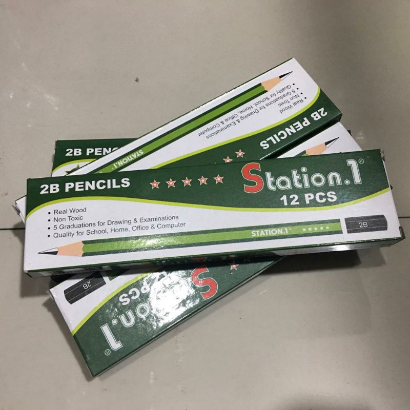 

PENSIL STATION