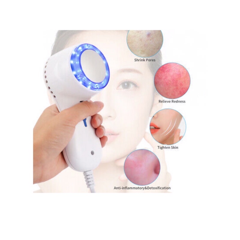 Alat facial portable cold photon  Alat kecantikan Strika Wajah HF-066B