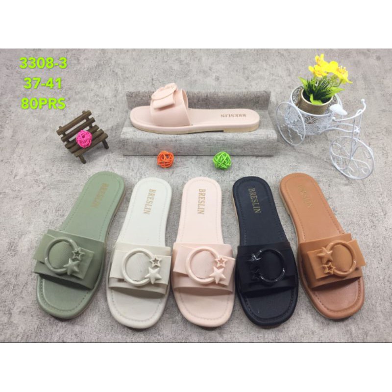 sandal selop wajita dewasa breslin 3308