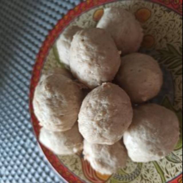 

Bakso/baso sapi home made no pengawet isi 100pcs