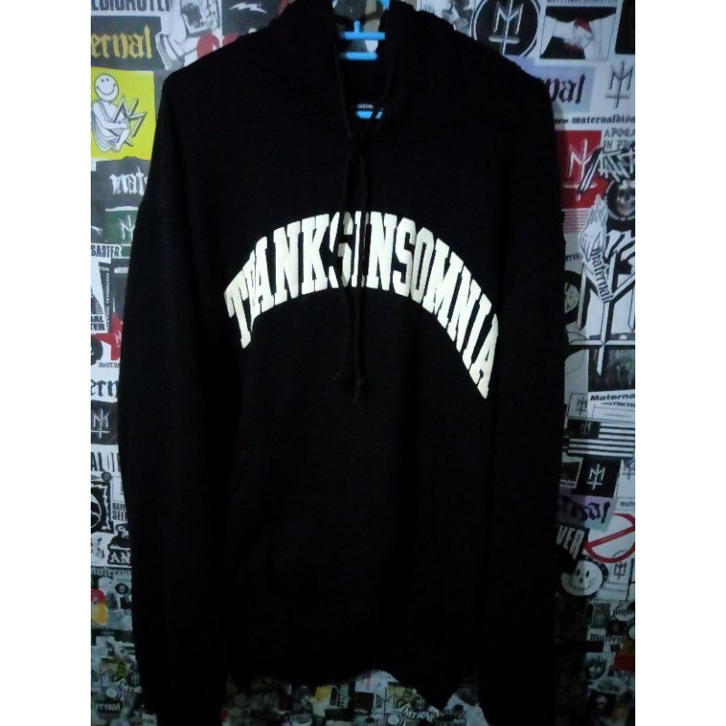 Hoodie Thanksinsomnia original second