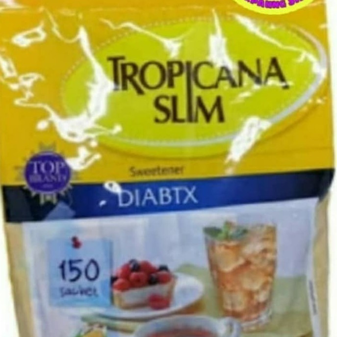 

Ge02G Tropicana Slim Diabtx 150 Ds5G