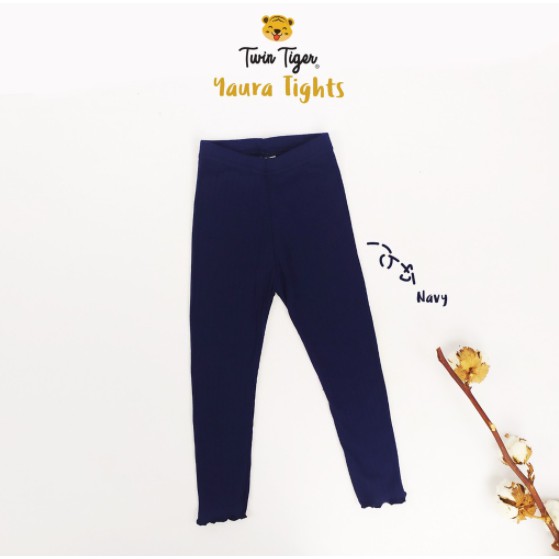 Twin Tiger Baby - Legging Baby Anak - Yaura Rib - SNI - 6 bulan - 5 tahun CBKS