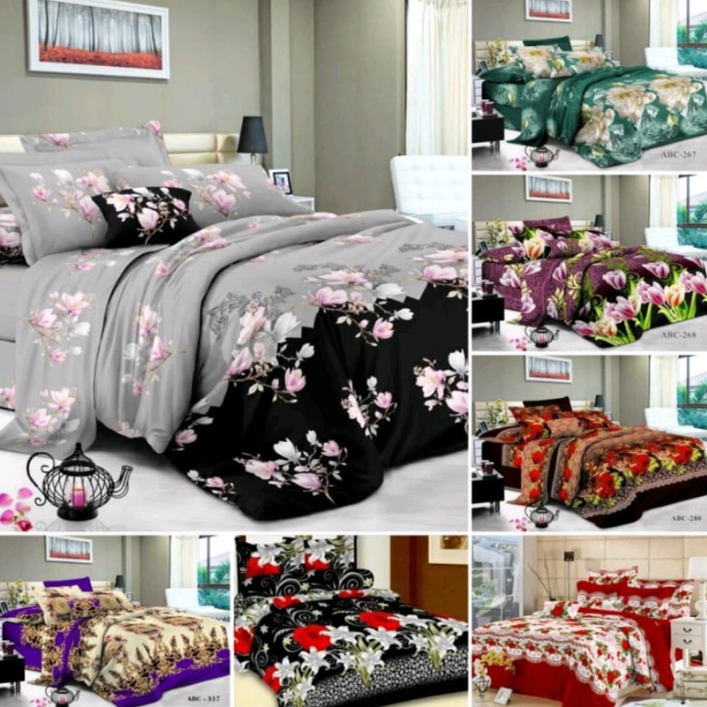 SPREI SET SUPER JUMBO 240x240 Bestquality Homemade