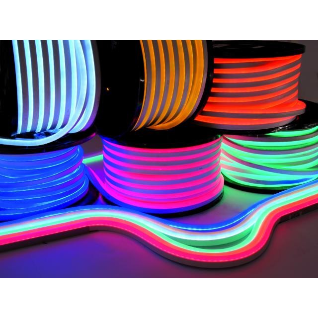  Lampu  Neon Flex LED  Selang  flexible sign strip fleksibel 