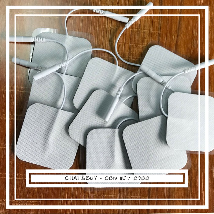 Tens Pad Reuseable - Pad electrode