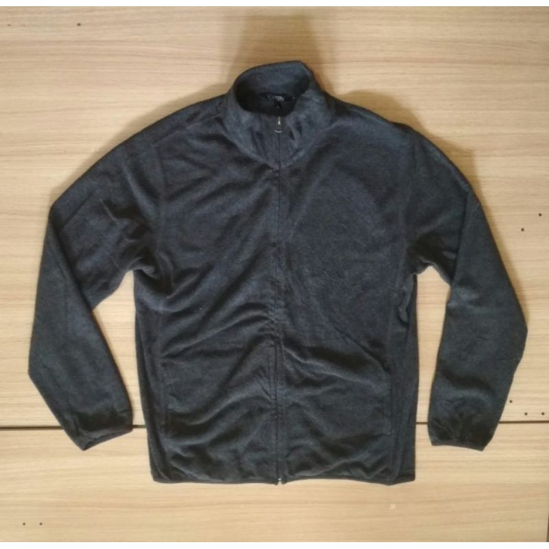 Jaket Fleece TOPTEN Original