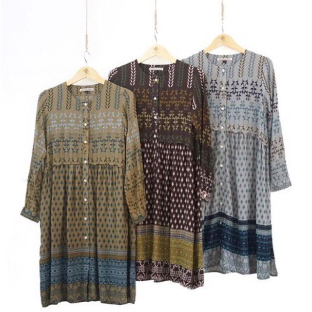 Hafsa Tunik Heaven Lights