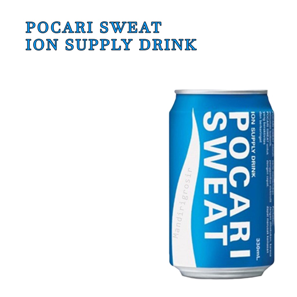 POCARI SWEAT *  MINUMAN ION TUBUH  * POCARI SWEAT 5 VARIAN UKURAN