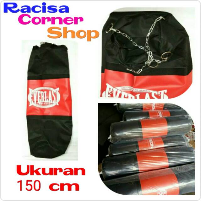 

TAS PUKUL PUNCH BAG UKURAN 150 CM