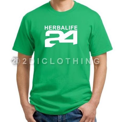 KAOS BAJU 30S DISTRO HERBALIFE_ 24 NUTRISI OBAT POLOS CUSTOM INDONESIA TERMURAH