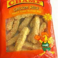 

CHAMP Chicken Stick (Naget Ayam Bentuk Stik) 250gr