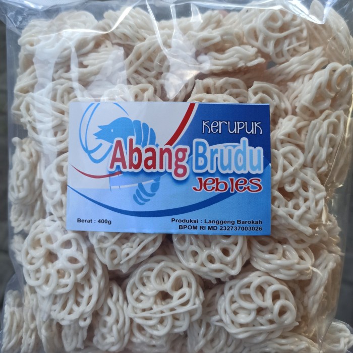 

NEW Kerupuk mawar bawang super. TANPA JEMUR. Ukuran mini. 400g. BPOM.