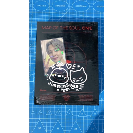 MOTS ONE BR (BLURAY) JIMIN PC FULLSET