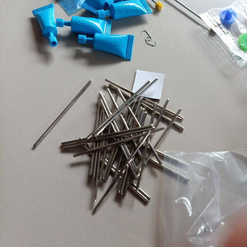 Tamiya As Roda / Shaft 60mm ( 10pcs )