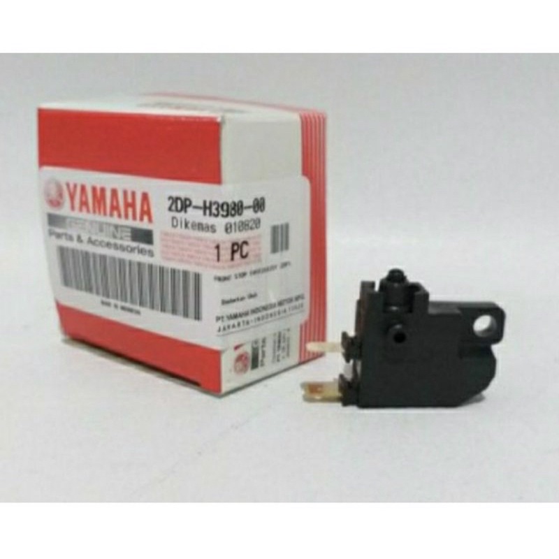 SWITCH SWIT REM DEPAN KANAN NMAX N MAX AEROX 155 LEXI  XMAX FILANO FREEGO ASLI ORI YAMAHA 2DP