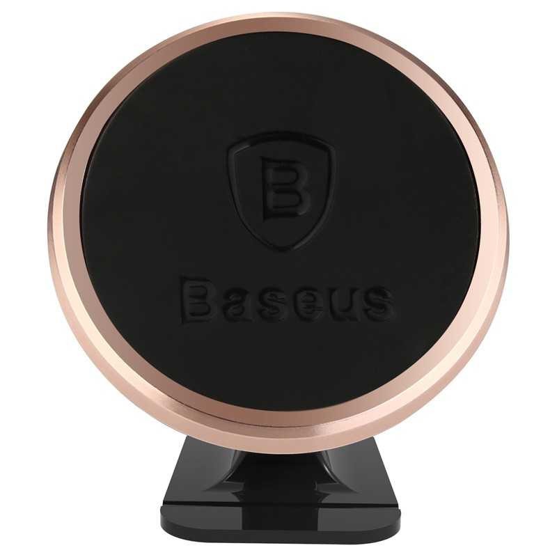 Baseus 360 Rotation Magnetic Car Holder Smartphone - SUGENT-NT0S