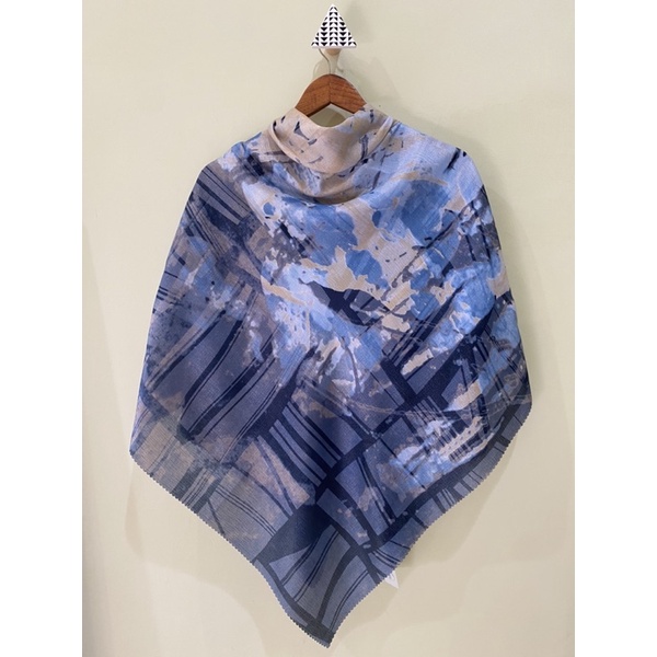 UMAMA Glowing Print Syari 130x130cm