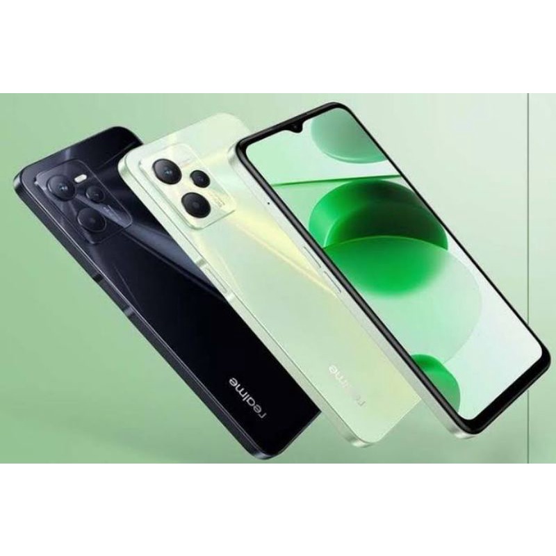 REALME C35 RAM 4/64GB GARANSI RESMI