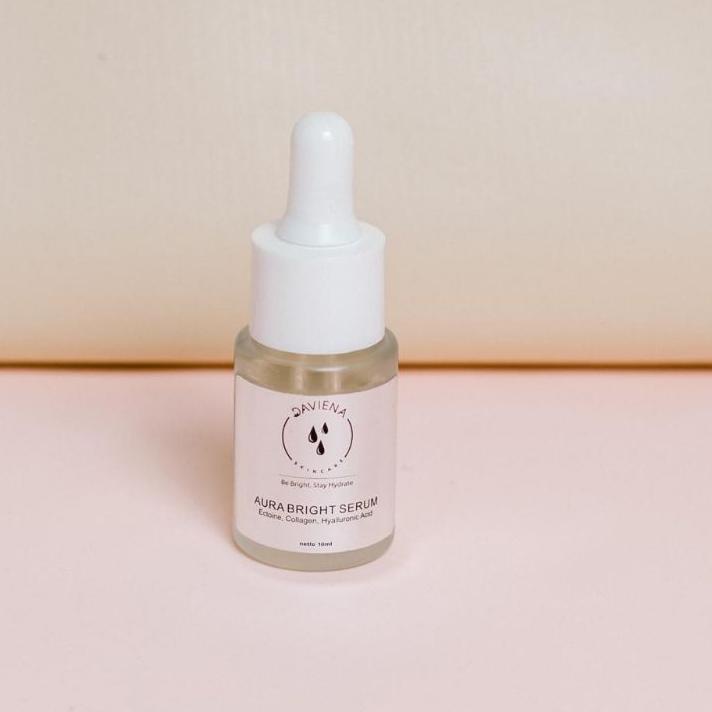QK664 SERUM AURA BRIGHT | PAKET ANTI AGING | DAVIENA SKINCARE ,,
