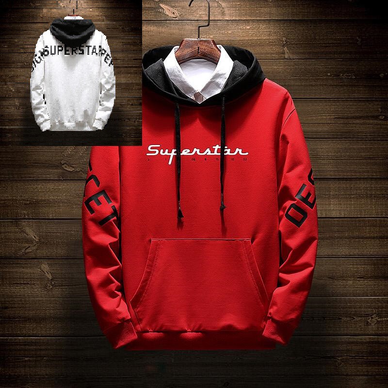 BS/COD/HOODIE SUPERST JAKET HOODIE PREMIUM GQ