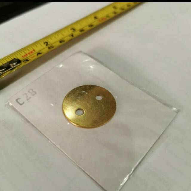 Gobangan koin carburator karburator kijang super