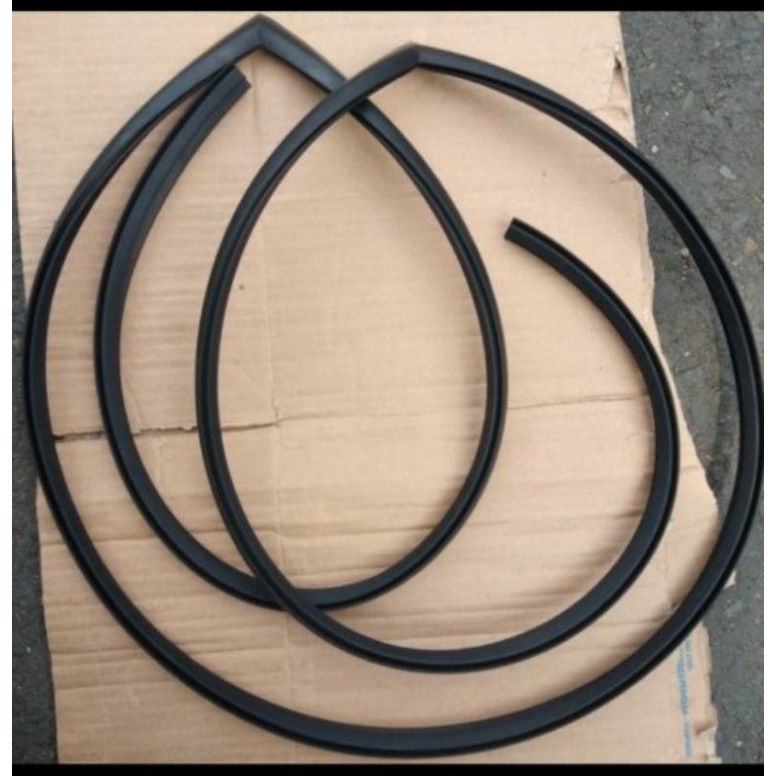 Karet lis kaca depan Civic wonder SB3 SB4