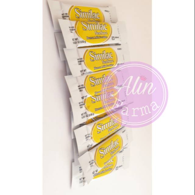 Similac HMF Eceran ( Susu tambahan anak prematur )