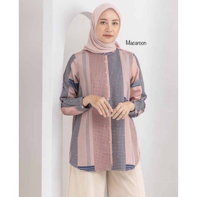 aywa blouse by heaven lights