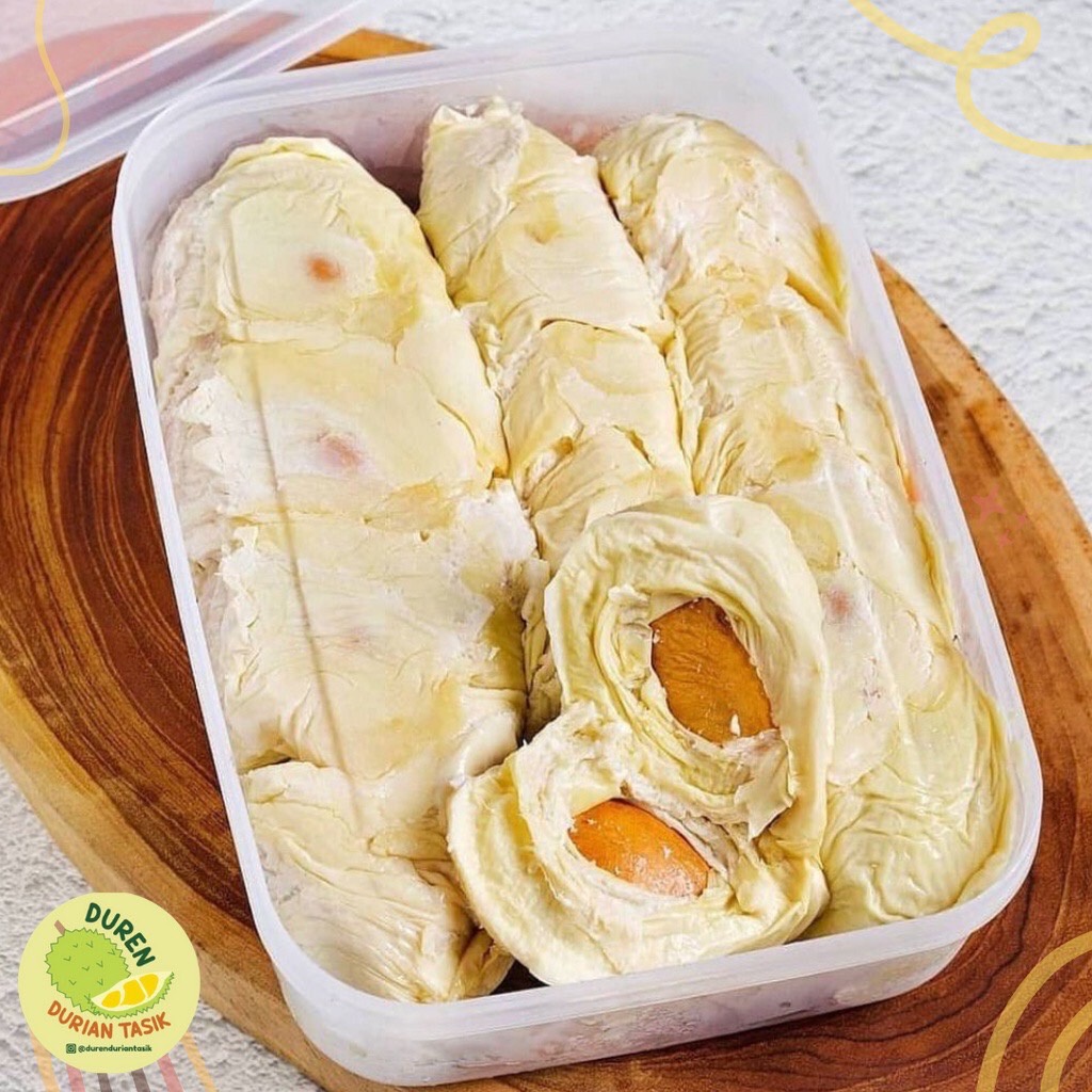 

Duren Durian Kupas Medan Sidikalang // Durian Frozen // Duren Kupas / Kadu / Duren MANIS LEGIT