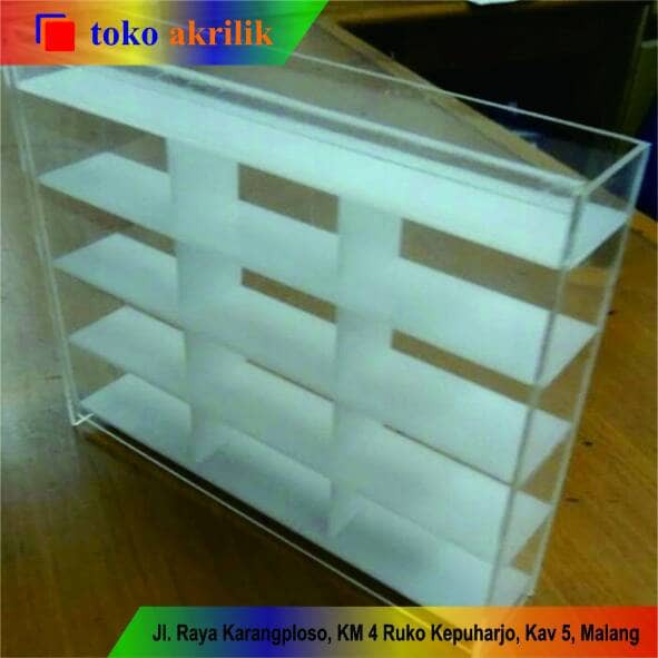 Display diecast acrylic / box akrilik hotwheels / akrilik diecast