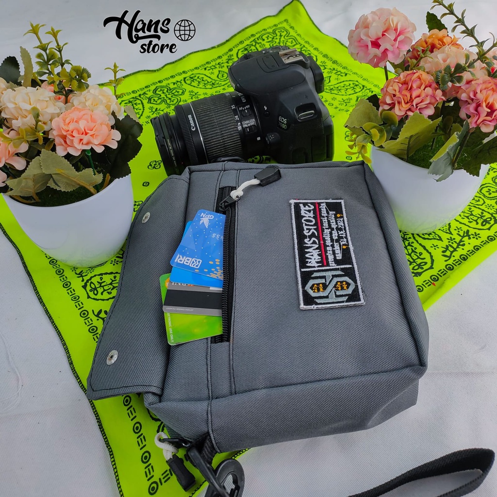 Tas Slempang Sling Bag Hans Store