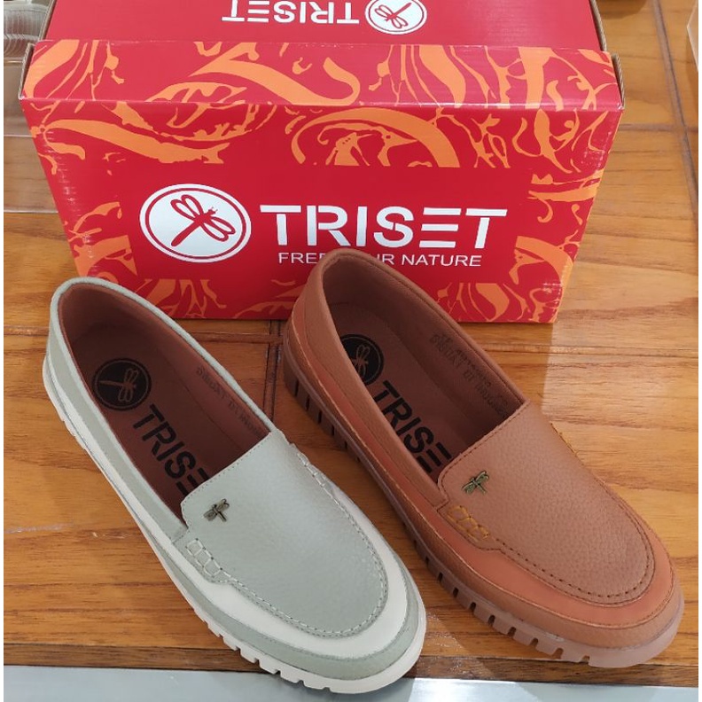 Sepatu Flat Wanita TRISET