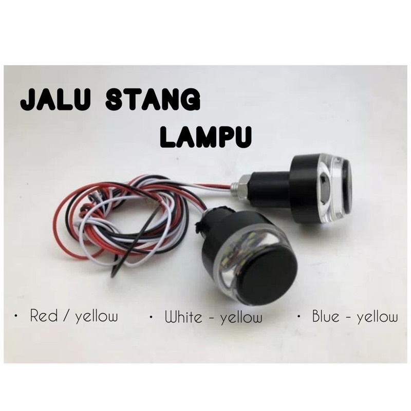 jalu stang lampu