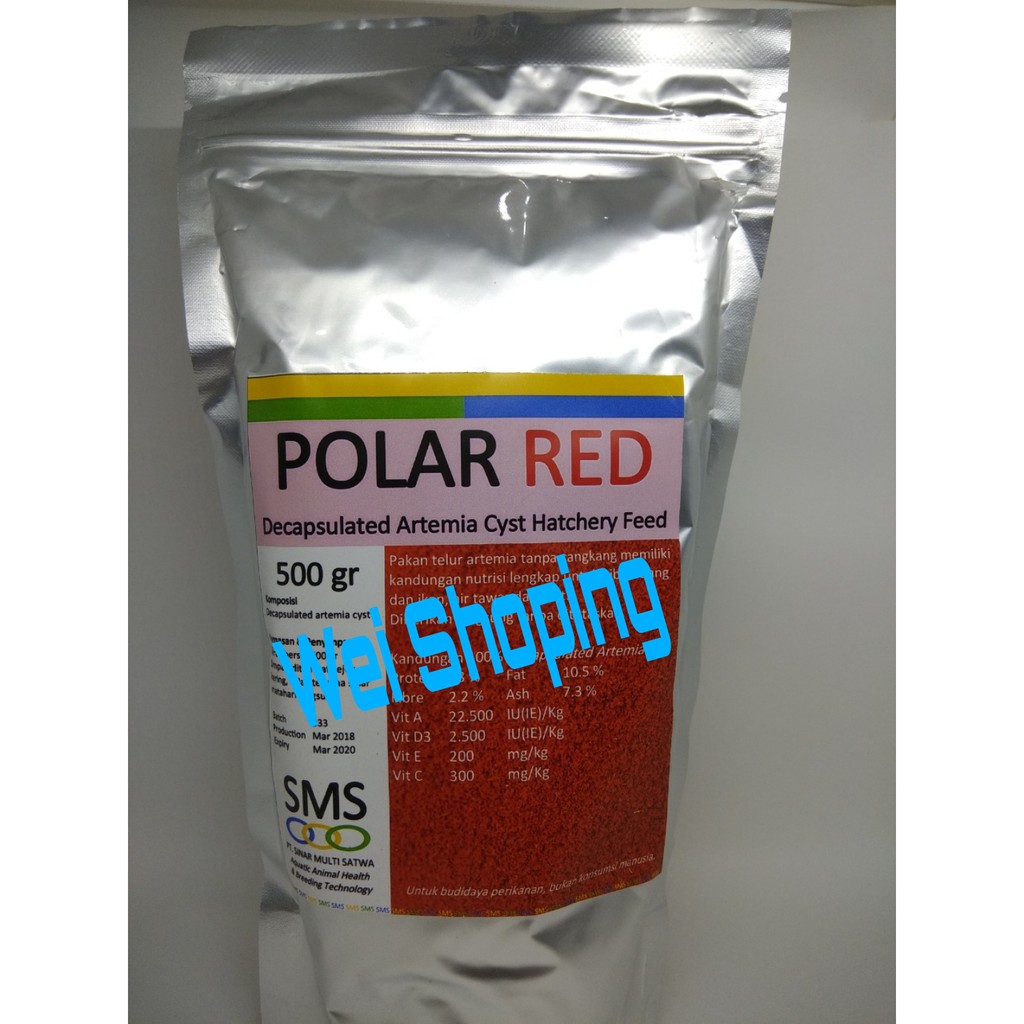 Polar Red