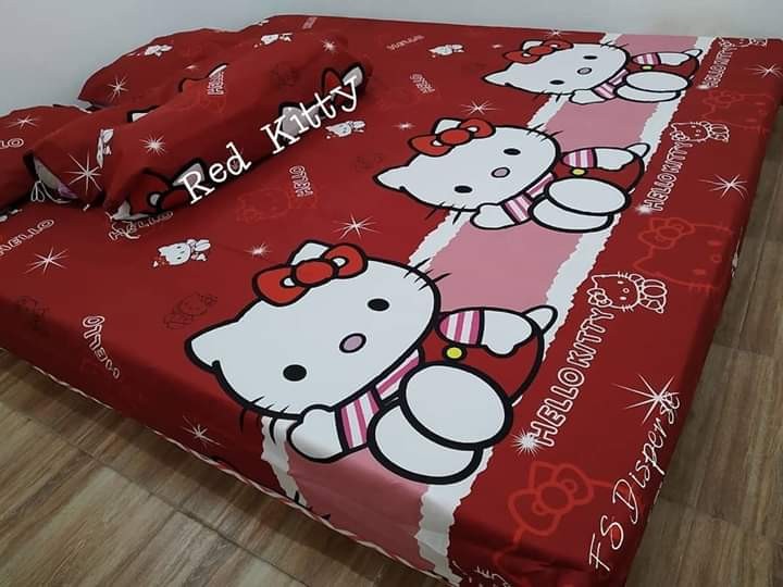 Sprei Home Made Tinggi 180x200x30
