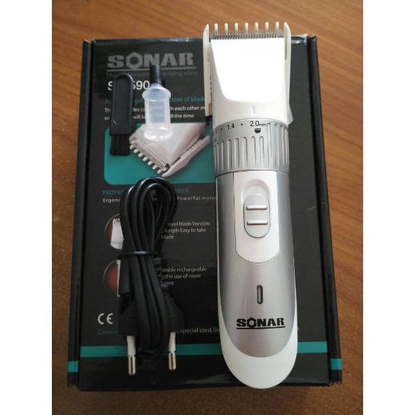 ALAT CUKUR RAMBUT SONAR 5900