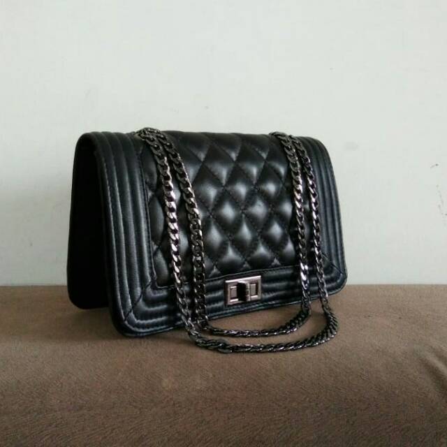 Tas Kulit Garut Kulit Domba Premium S–L