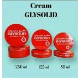Glysolid Glycerin  Cream