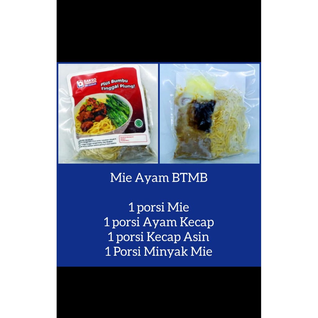 

mie ayam mas bambang
