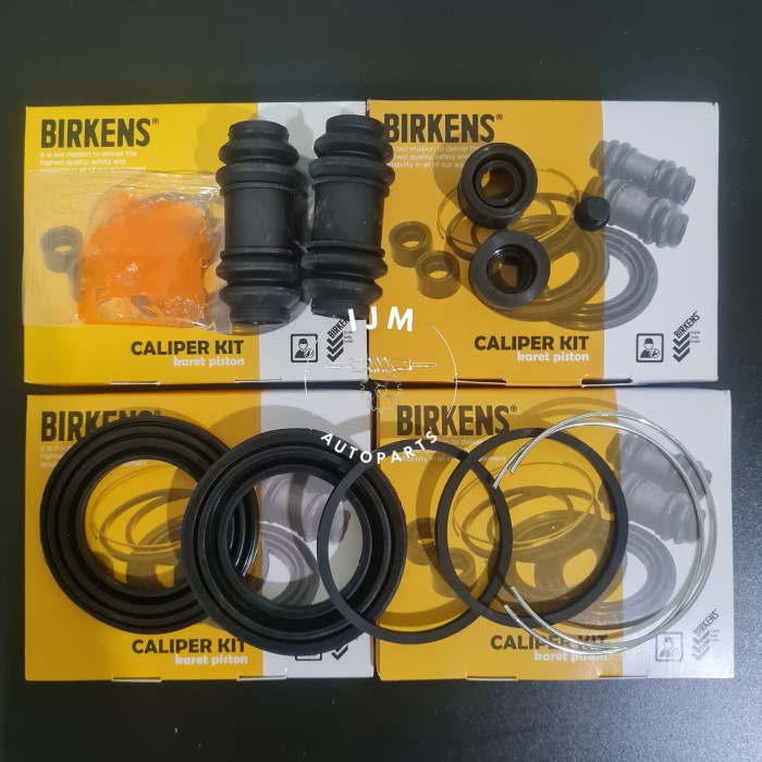 Seal Kit Caliper Rem Depan Taft GT & Feroza Birkens